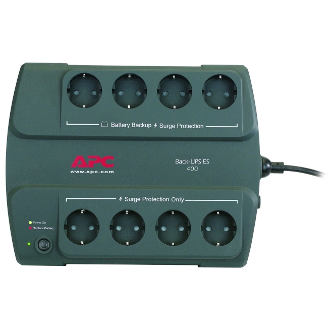 APC Back-UPS BE400-GR