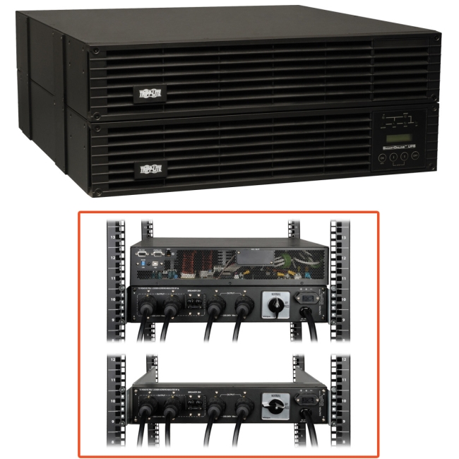 Tripp Lite SmartOnline SU6000RT4UHV
